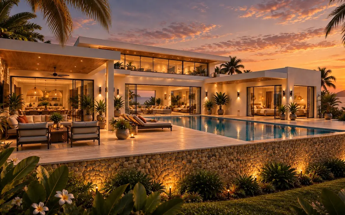 Bophut Dream House Exterior