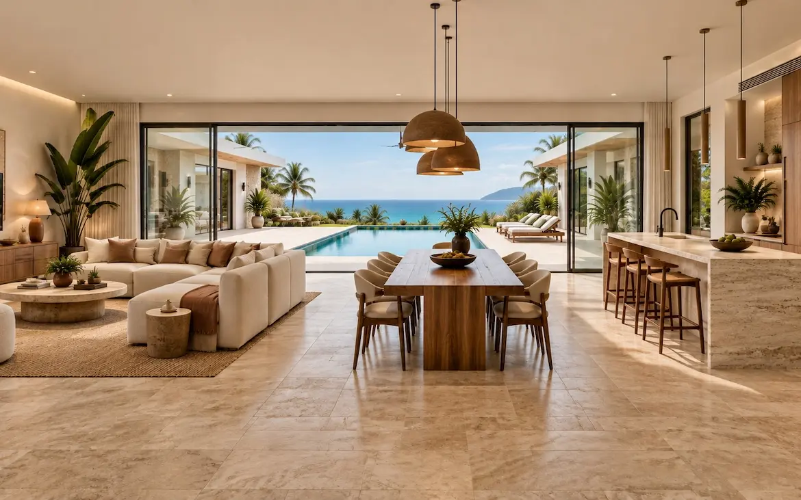 Bophut Dream House Interior