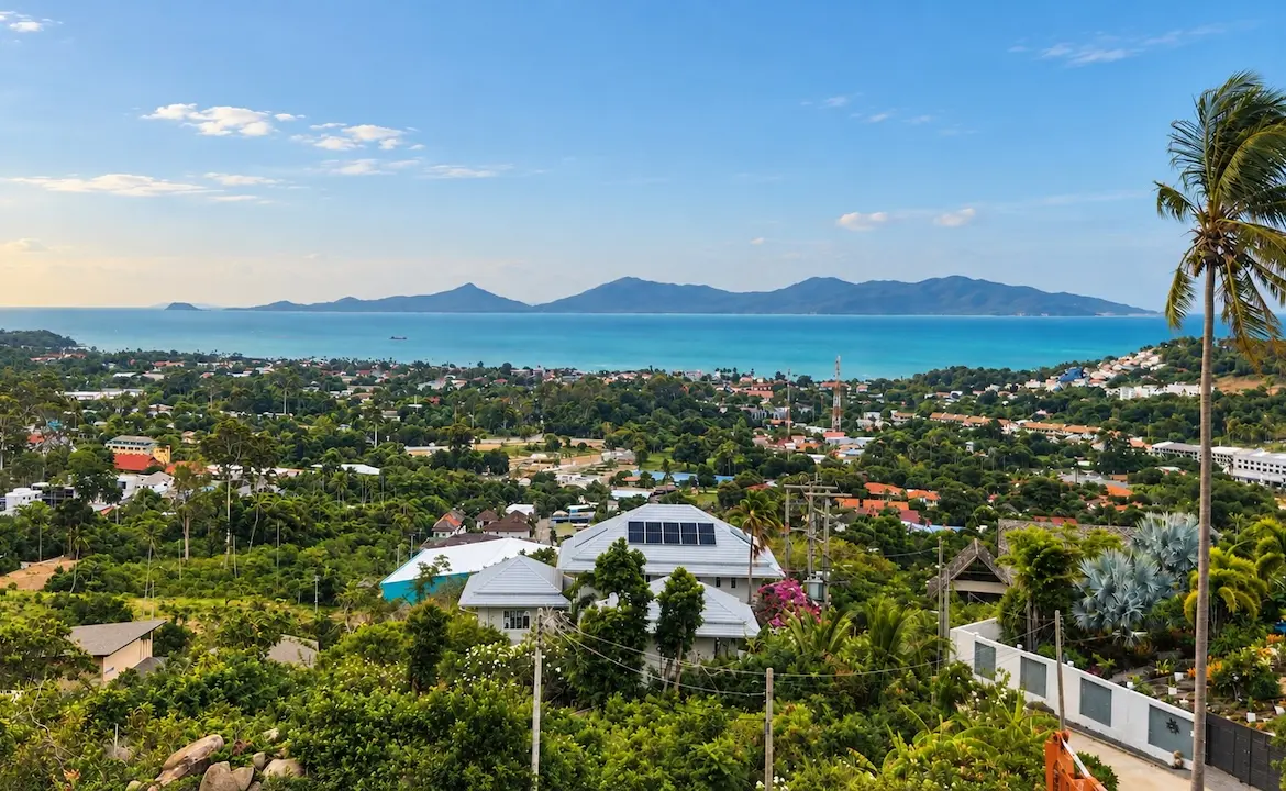 Bophut Dream House Sea View