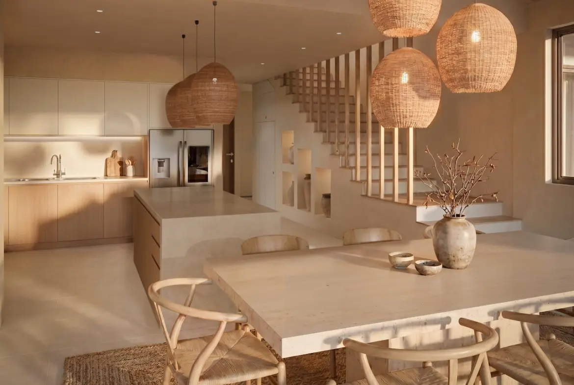 Chaweng Noi 4-Bedroom Villas Interior