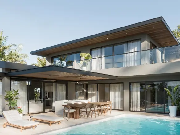 Chaweng Noi 4-Bedroom Villas