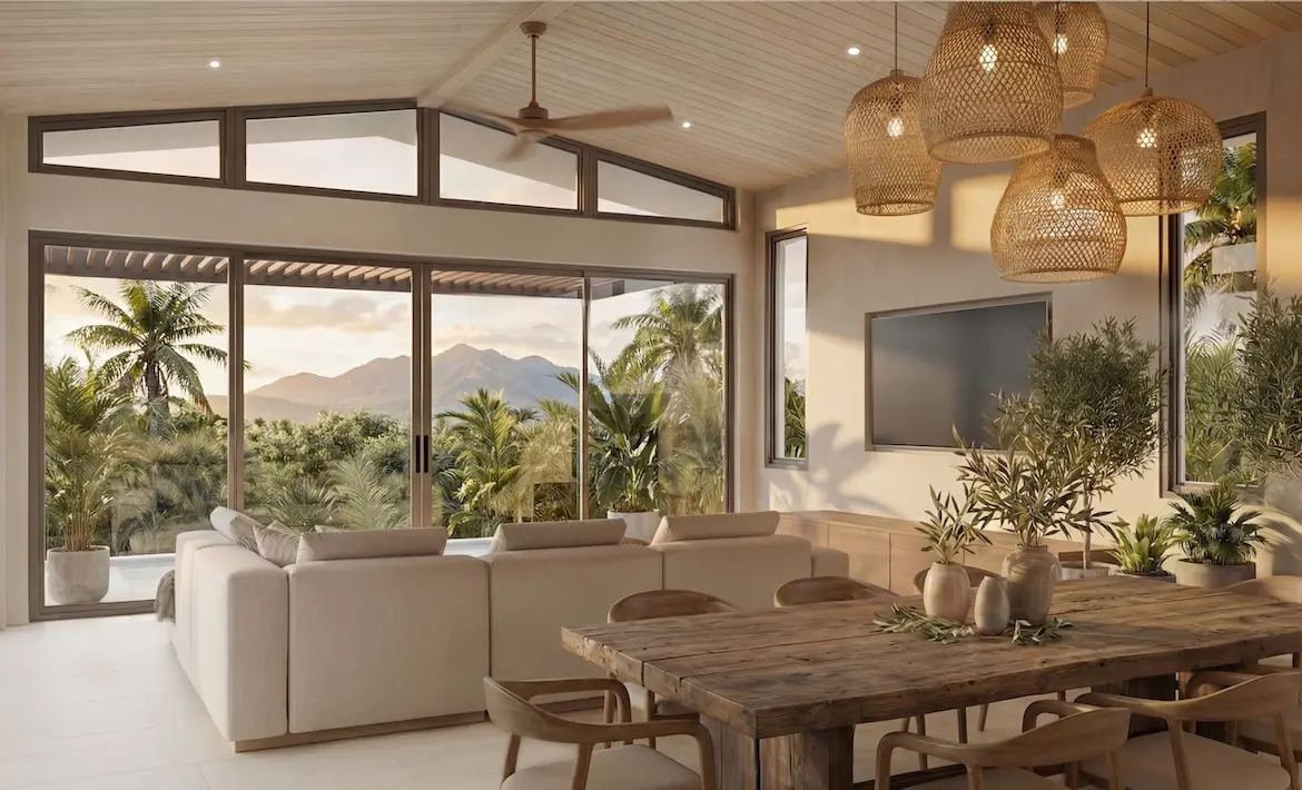Chaweng Noi Koh Samui Villas Interior