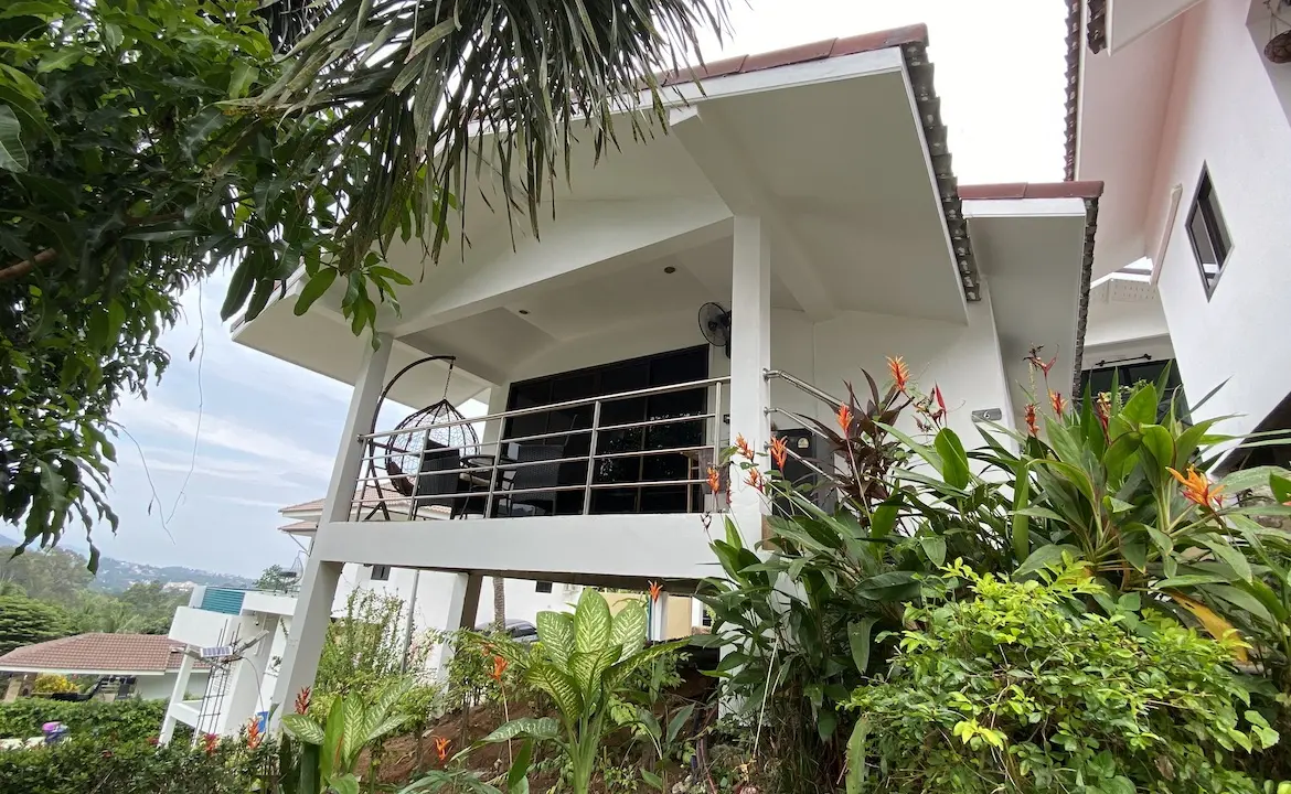 Chaweng Studio Bungalow Exterior