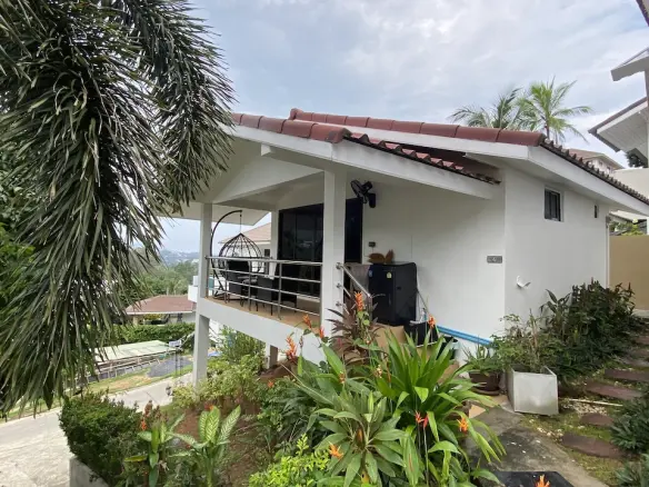 Chaweng Studio Bungalow Exterior