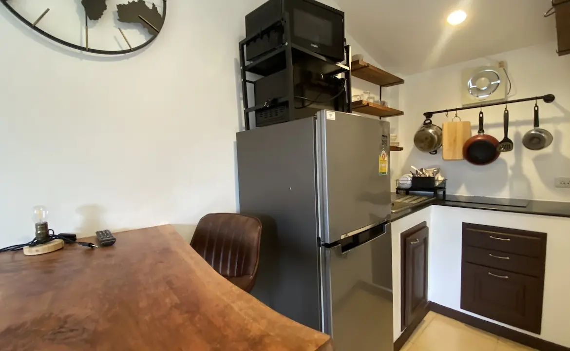 Chaweng Studio Bungalow Dinning