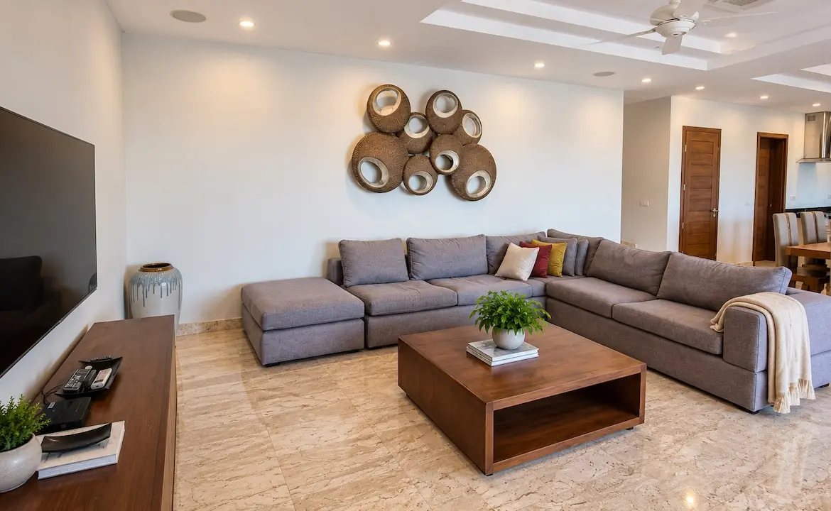 Koh Samui Choeng Mon Villa Lounge