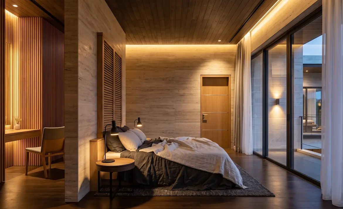 Koh Samui Three-Bedroom Villas