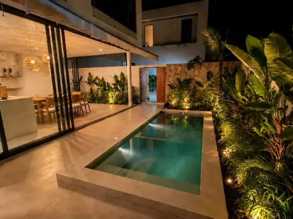 Koh Samui Two-Bedroom Villas For Rent Swimming Pool