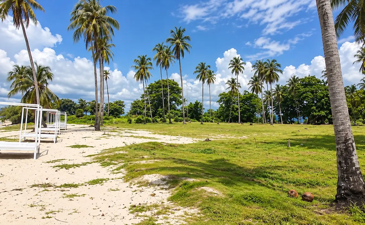 Koh Som Beach Land Frontage
