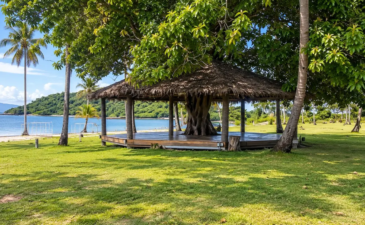 Koh Som Beach Land Sala