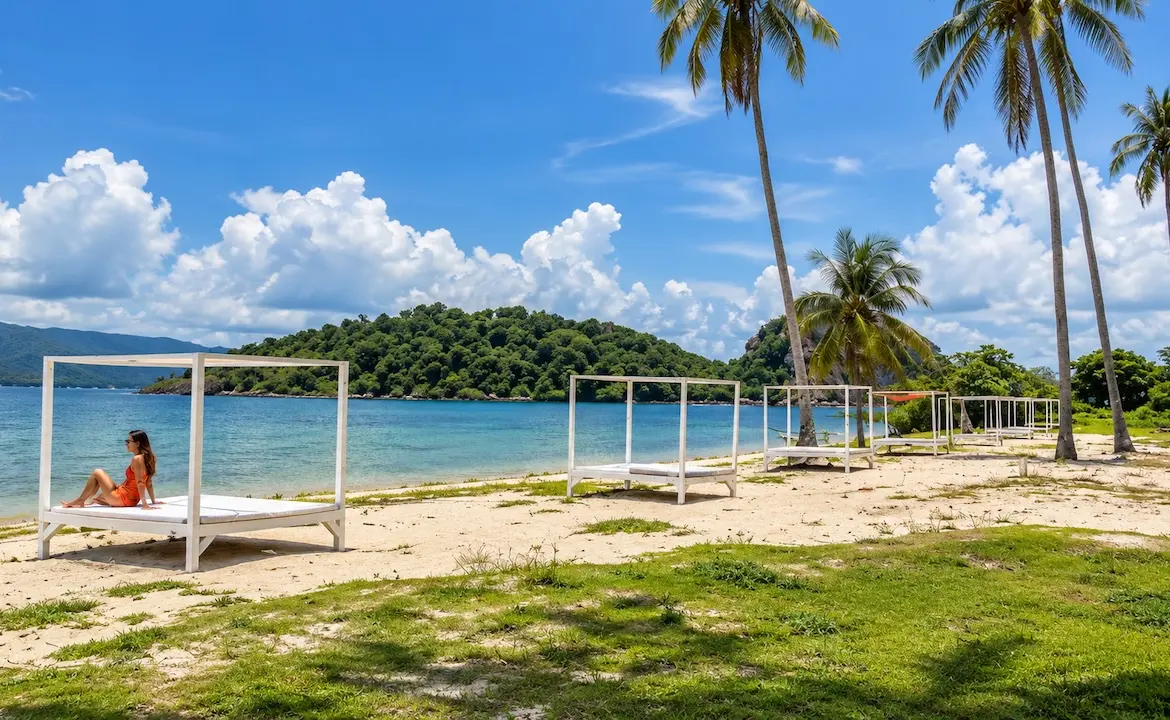 Koh Som Beach Land Beachfront