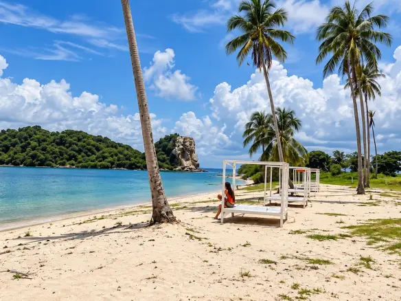 Koh Som Beach Land Frontage