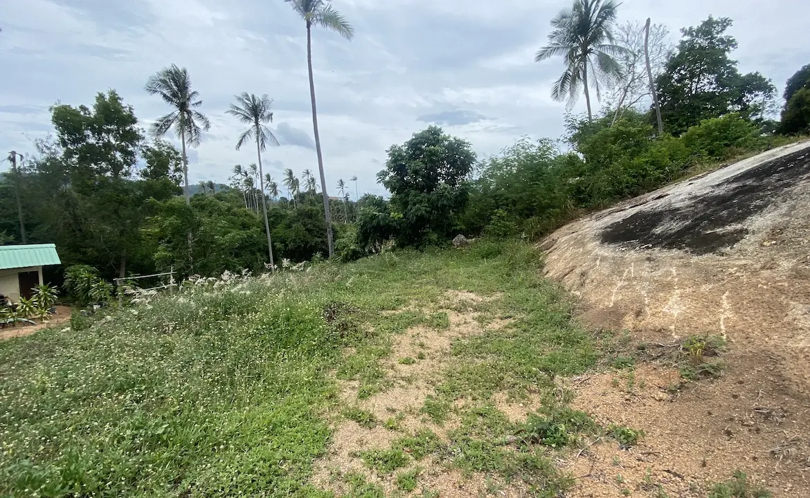 Land Plots At Lamai Area