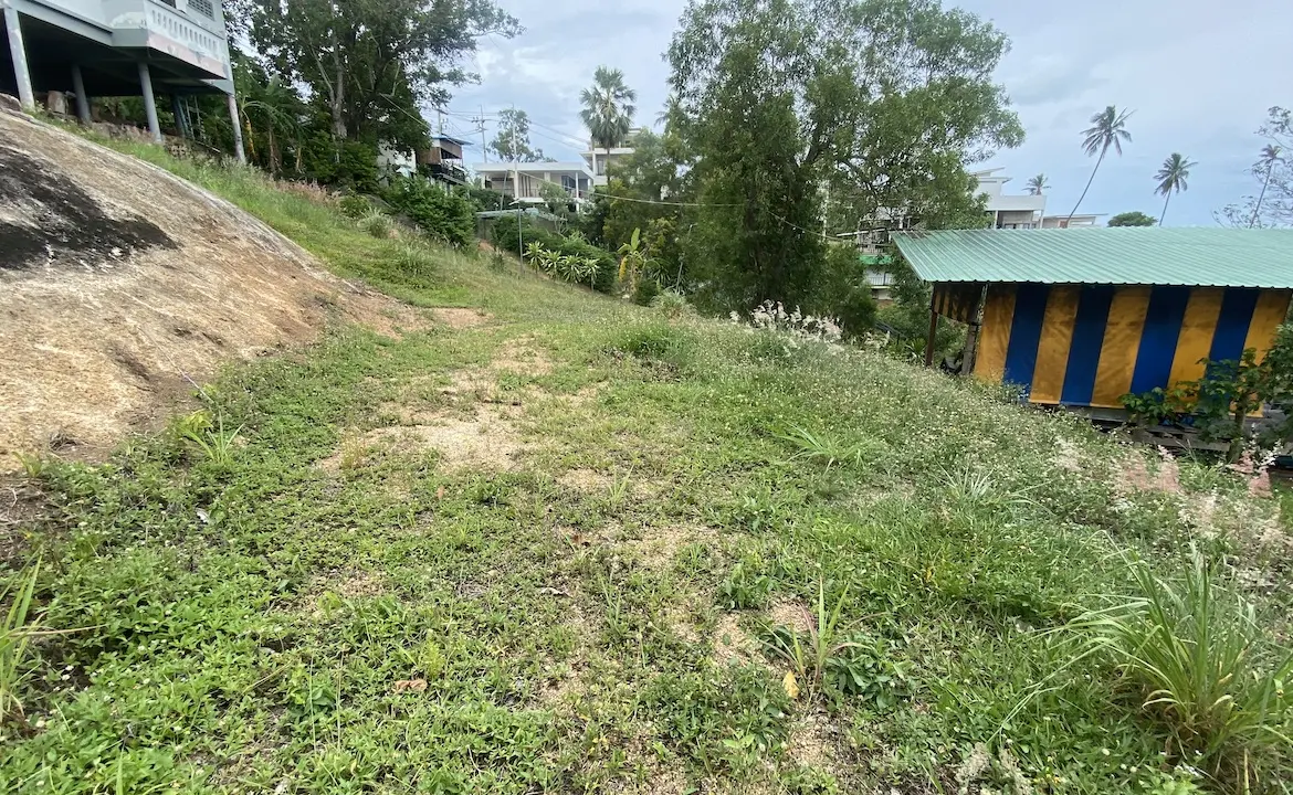Land Plots At Lamai Slope