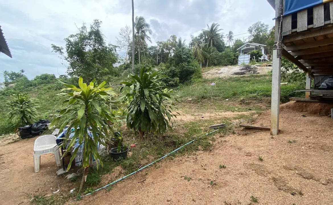 Land Plots At Lamai Overall