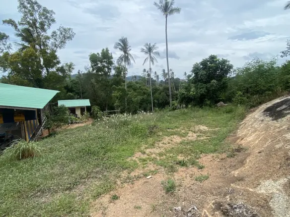 Land Plots At Lamai View