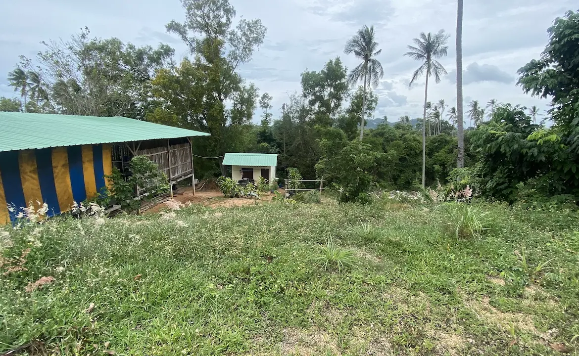 Land Plots At Lamai View
