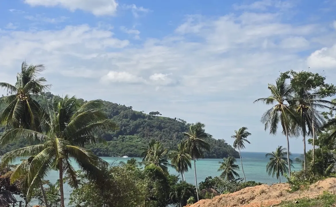 Modern Tropical Villa Sea View