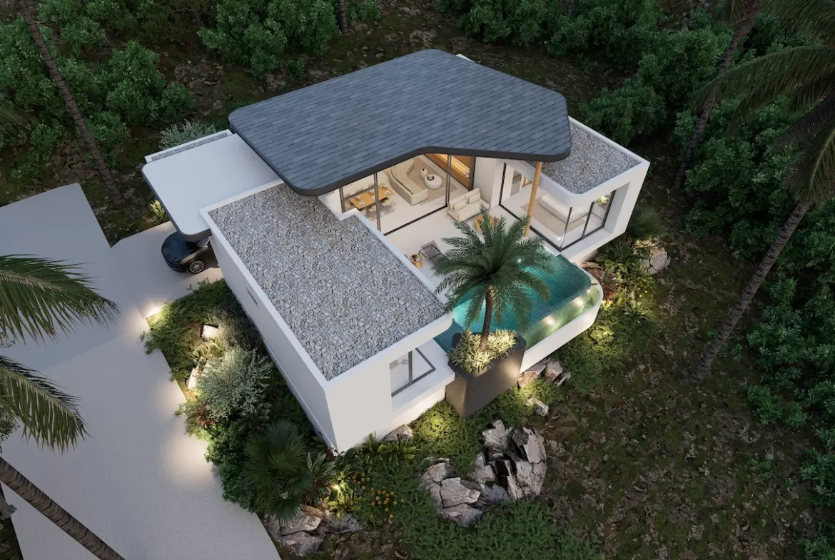 OVO 3-Bedroom Villas Overall