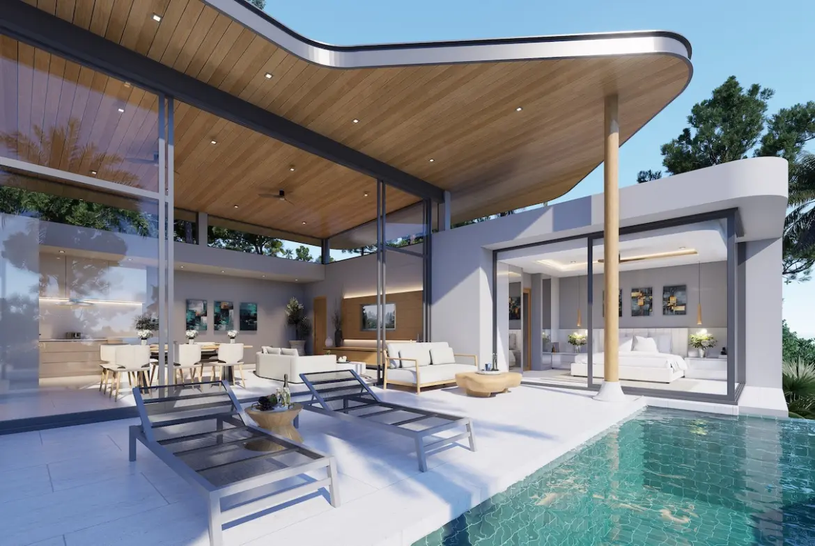 OVO 3-Bedroom Villas Terrace