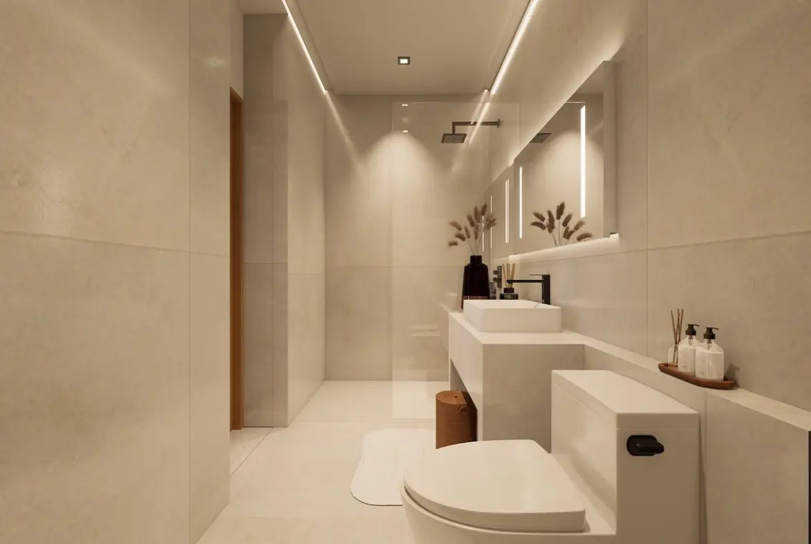 OVO Villas Samui Toilet