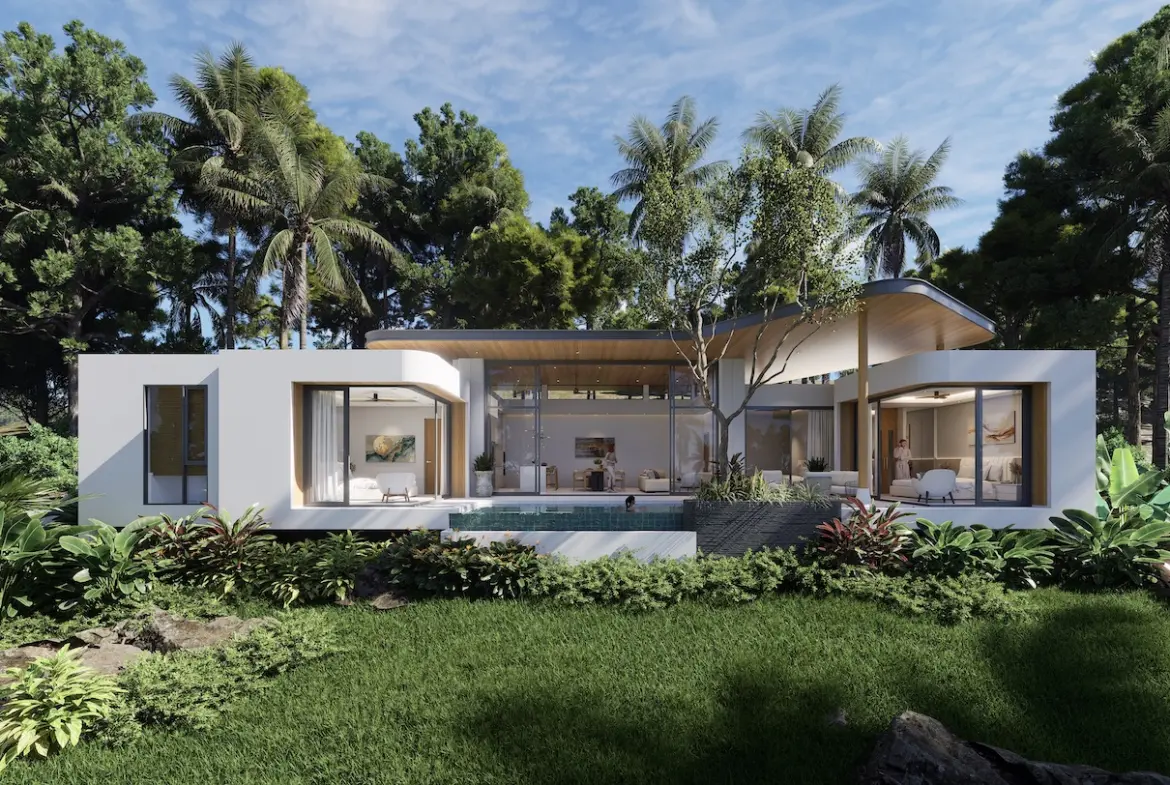 OVO Villas Samui Exterior