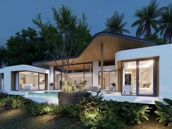 OVO Villas Samui Exterior