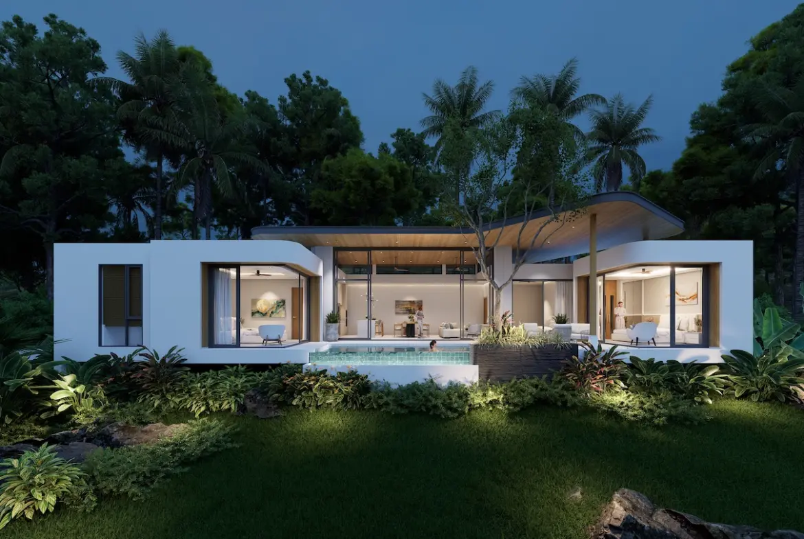 OVO Villas Samui Exterior