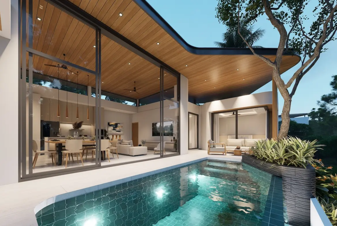 OVO Villas Samui Terrace