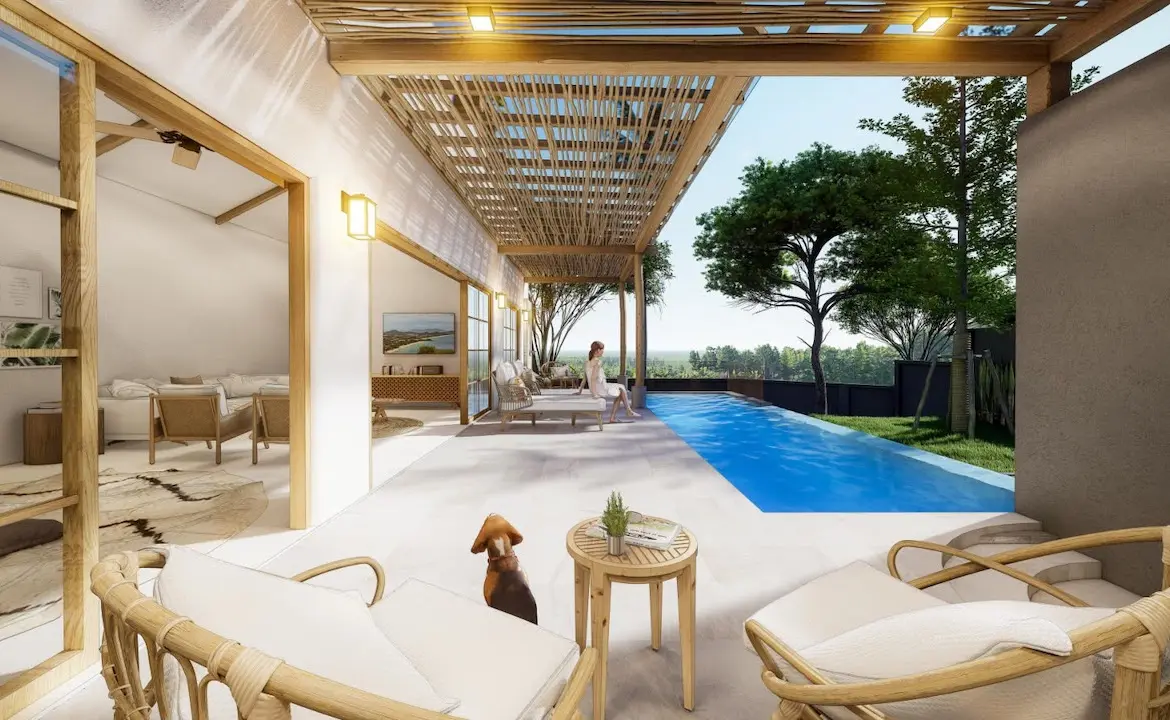 Olivia Villas Samui Terrace