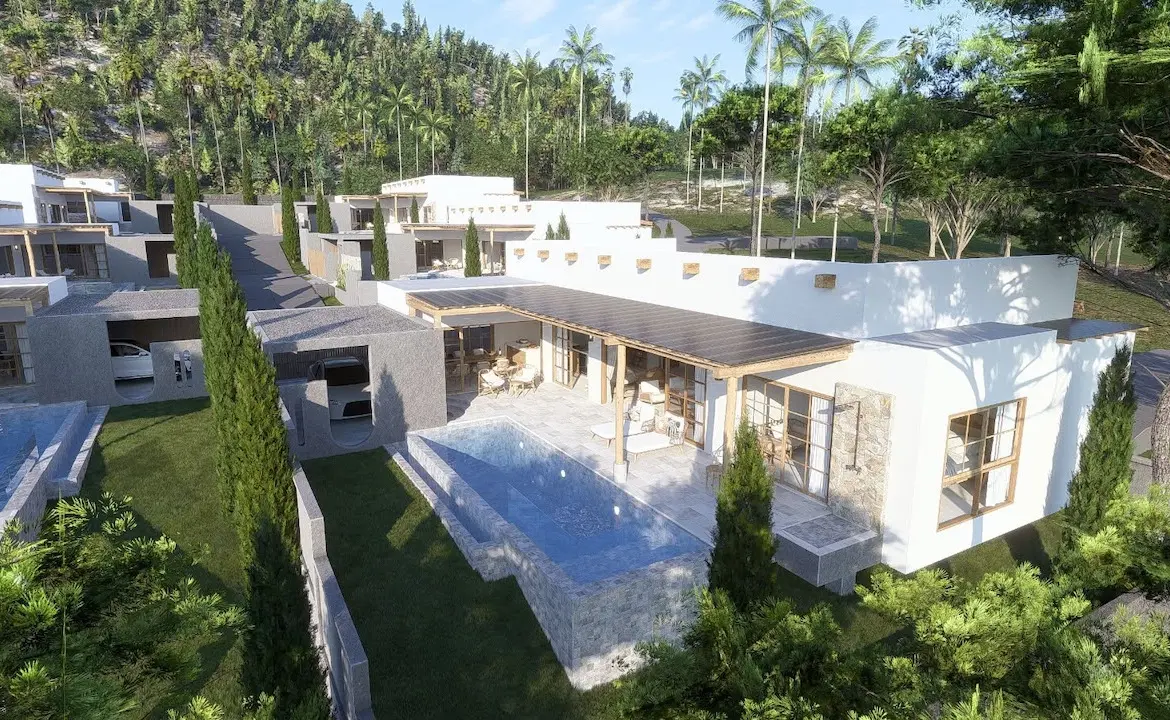 Olivia Villas Samui Exterior