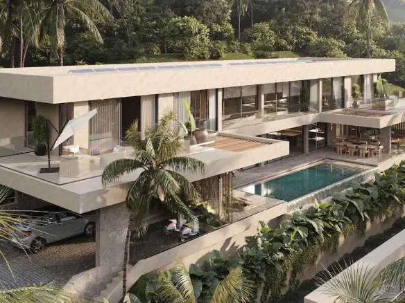 Plai Laem Luxury Residence Exterior
