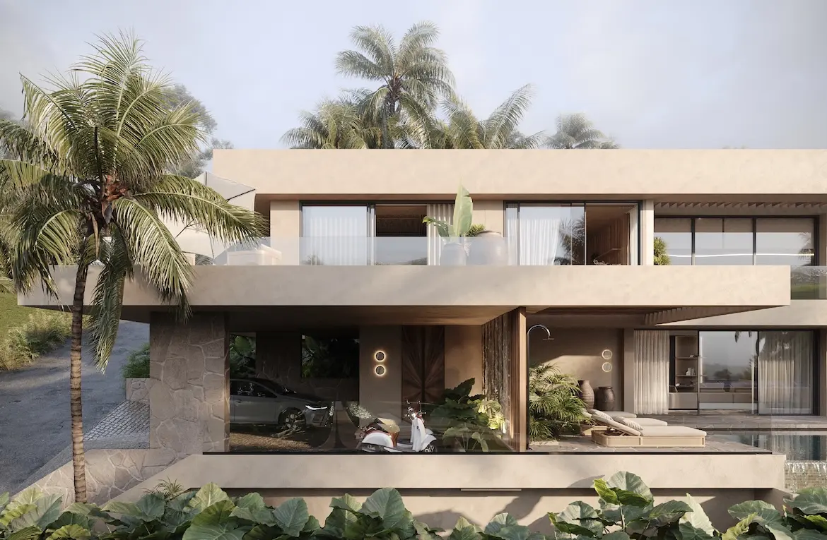 Plai Laem Luxury Residence Exterior