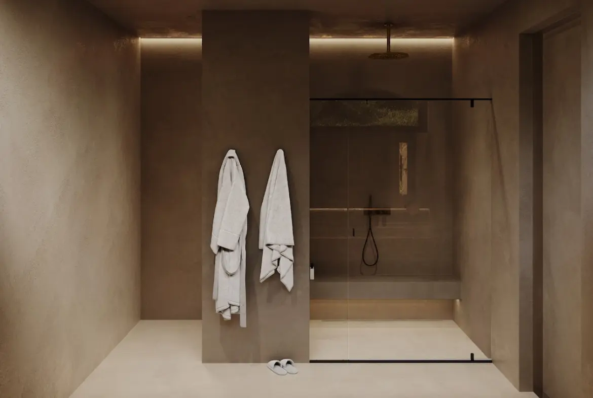 Plai Laem Luxury Residence Bathroom