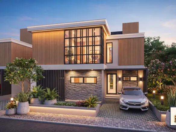 Plai Laem Pool Villas Exterior