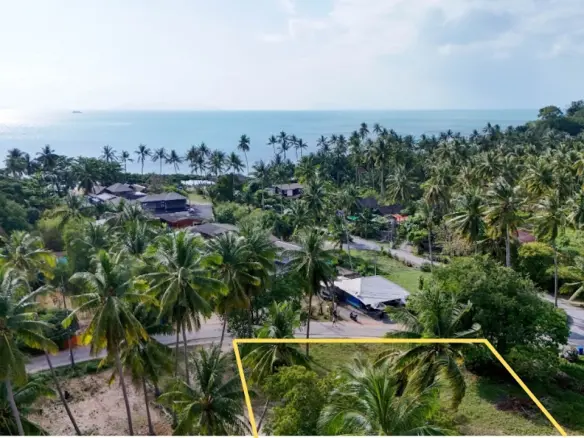 Taling Ngam Land For Sale Land