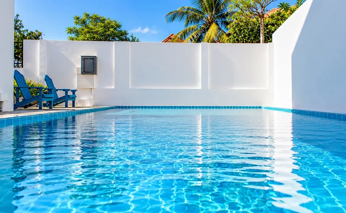 Tongson Bay Villa Swimming Pool