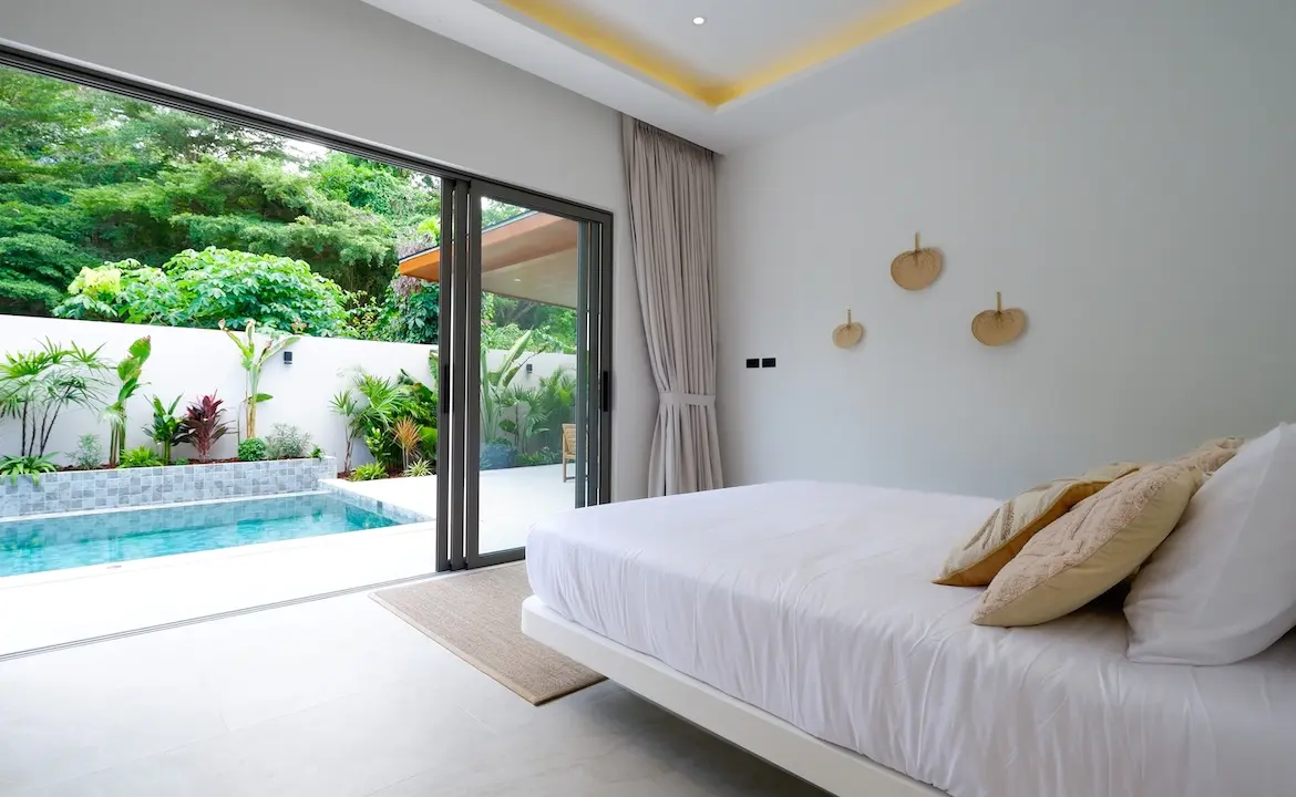 Villa Lilouana Bedroom