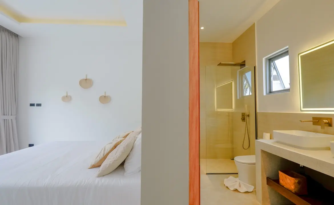 Villa Lilouana En-suite