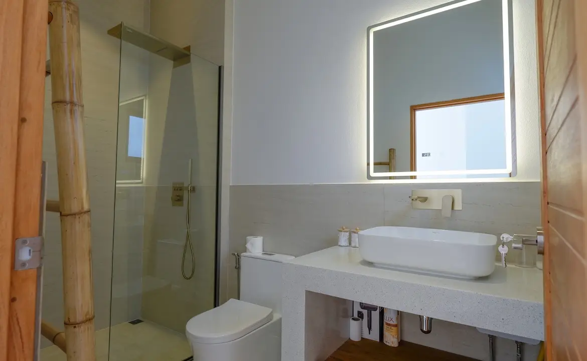 Villa Lilouana Bathroom