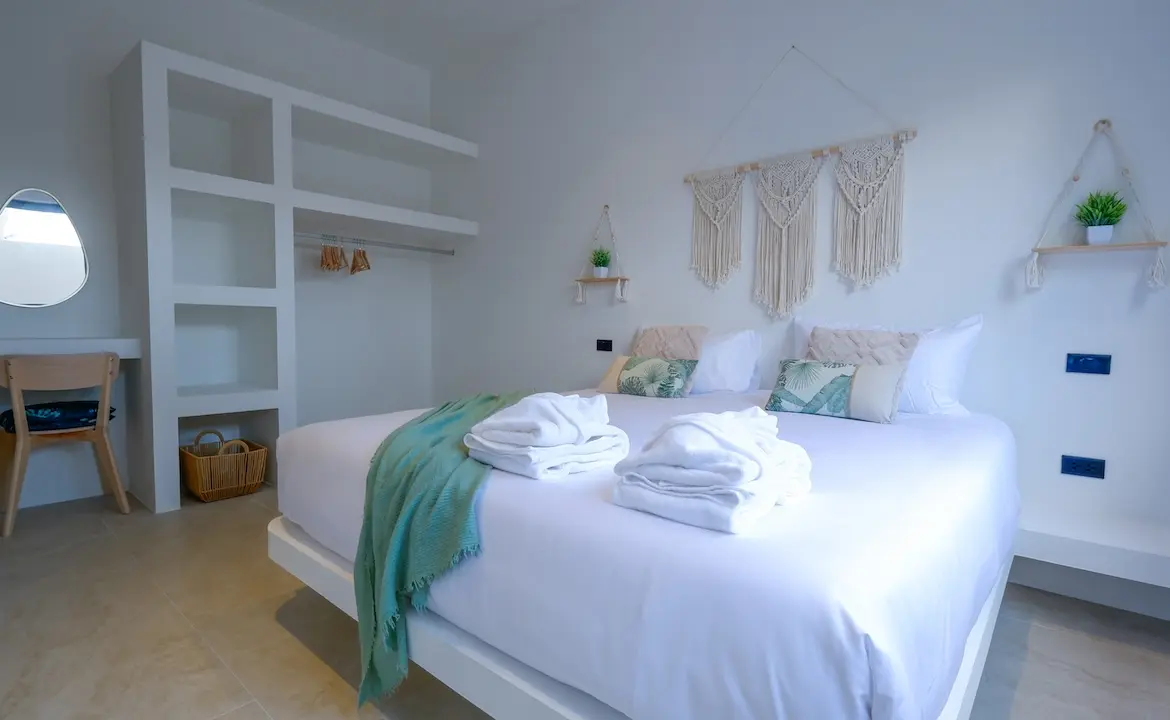 Villa Lilouana Bedroom