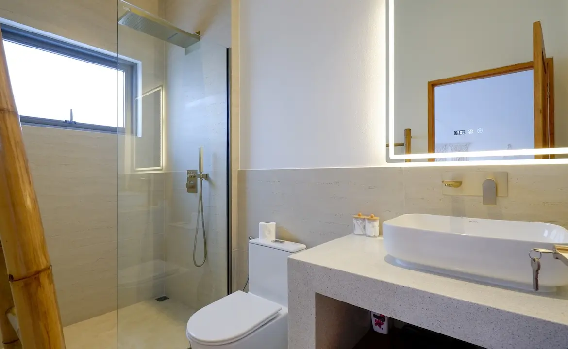 Villa Lilouana Bathroom