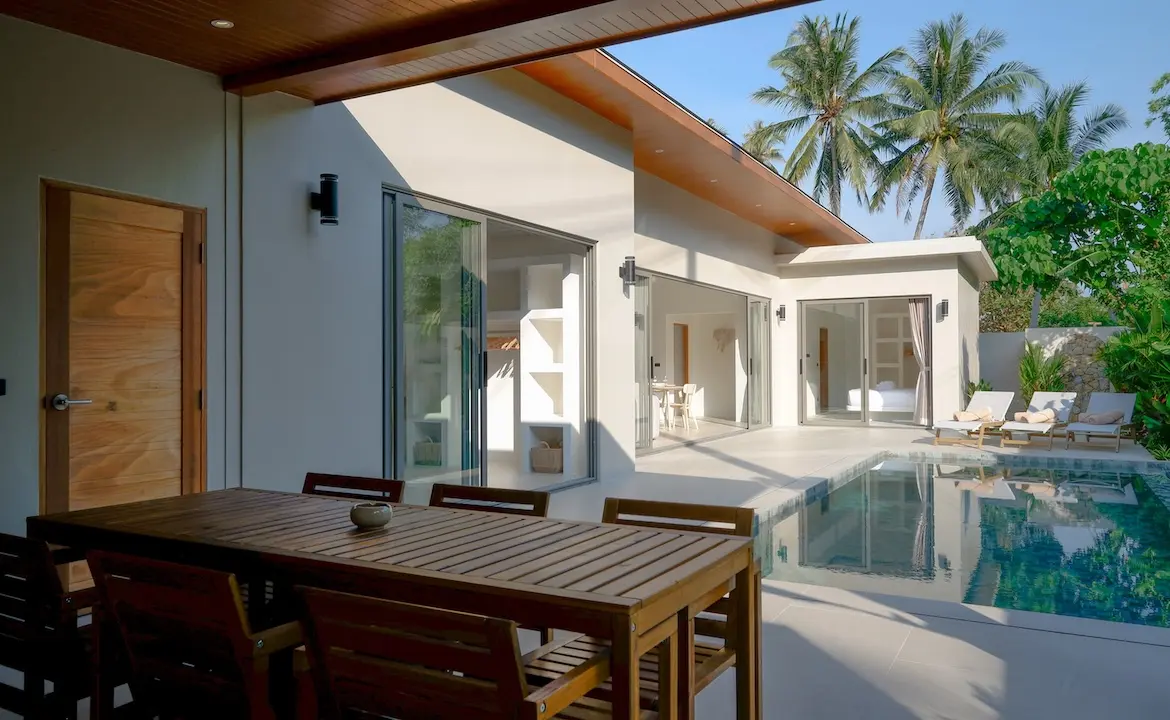 Villa Lilouana Exterior