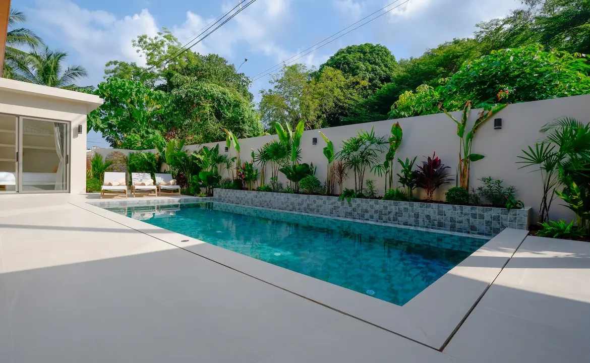Villa Lilouana Swimming Pool