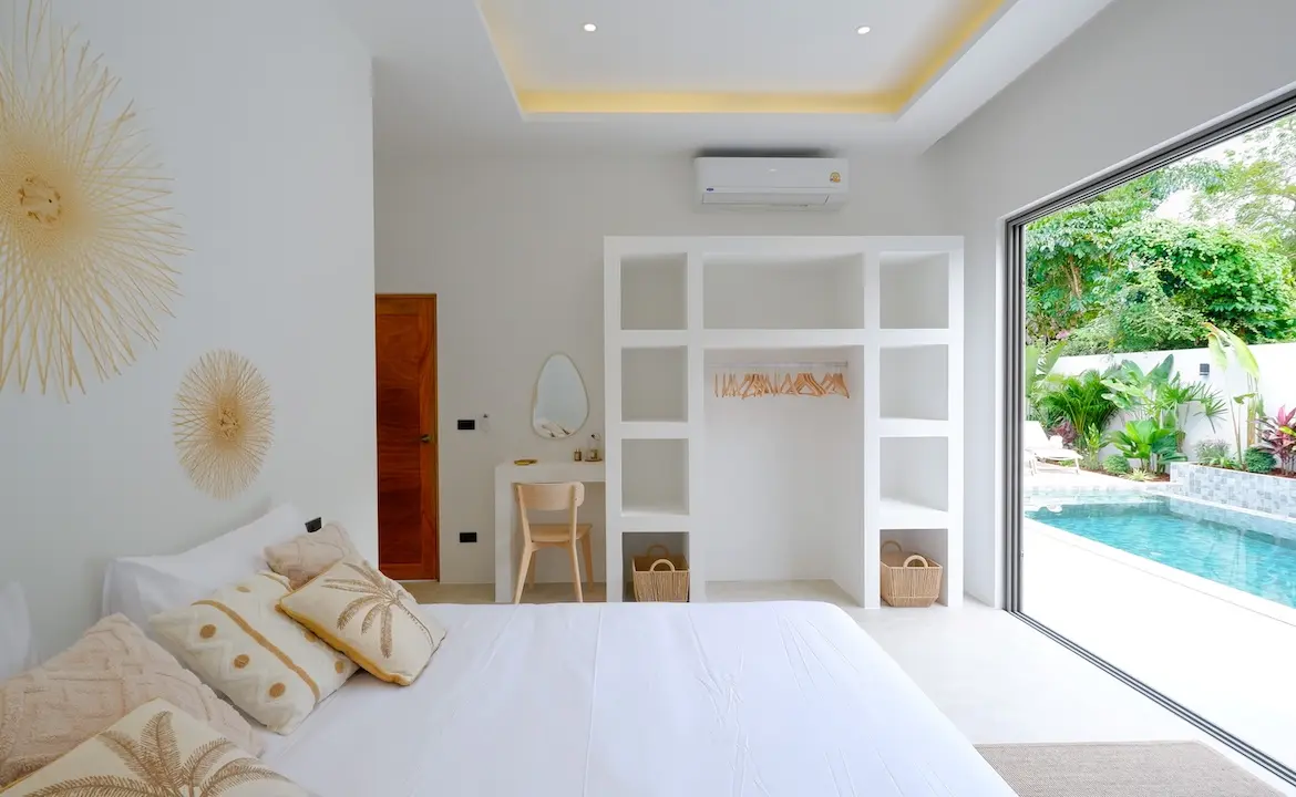 Villa Lilouana Bedroom