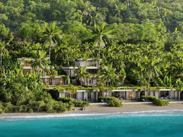 Villa Peninsula Samui Overall