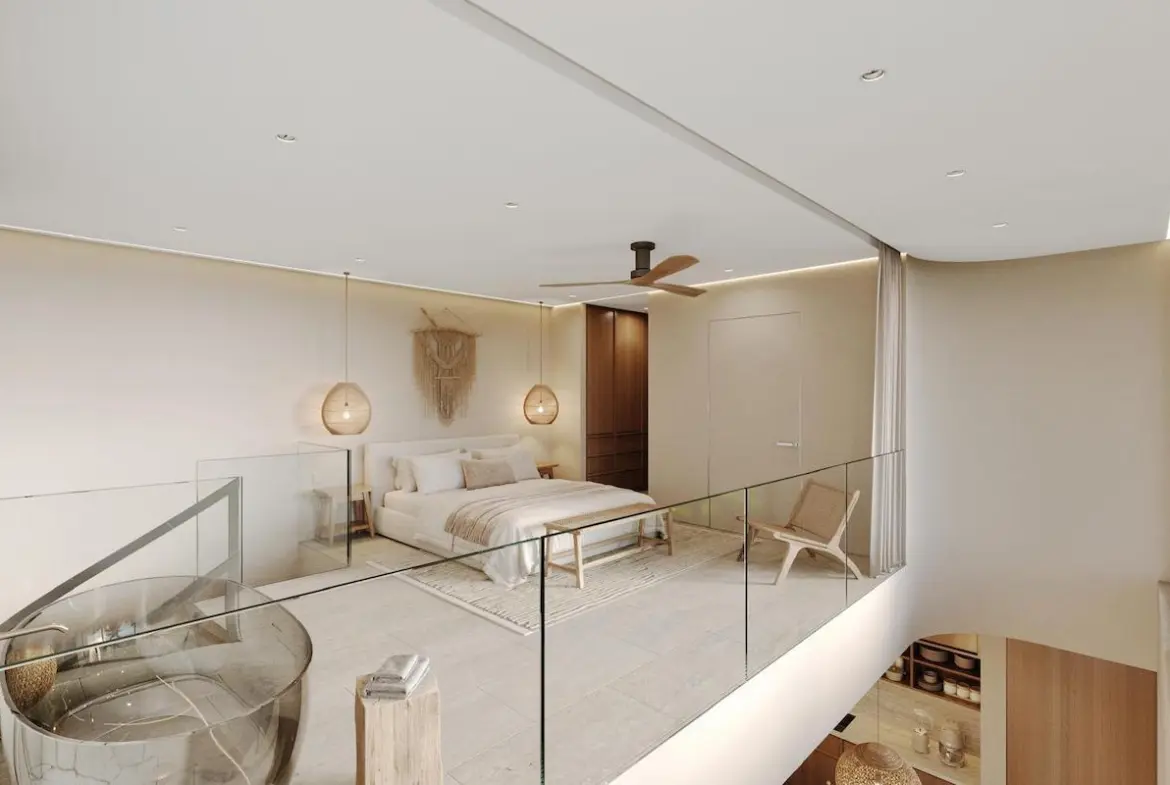 Villa Peninsula Three Bedroom Villas Interior