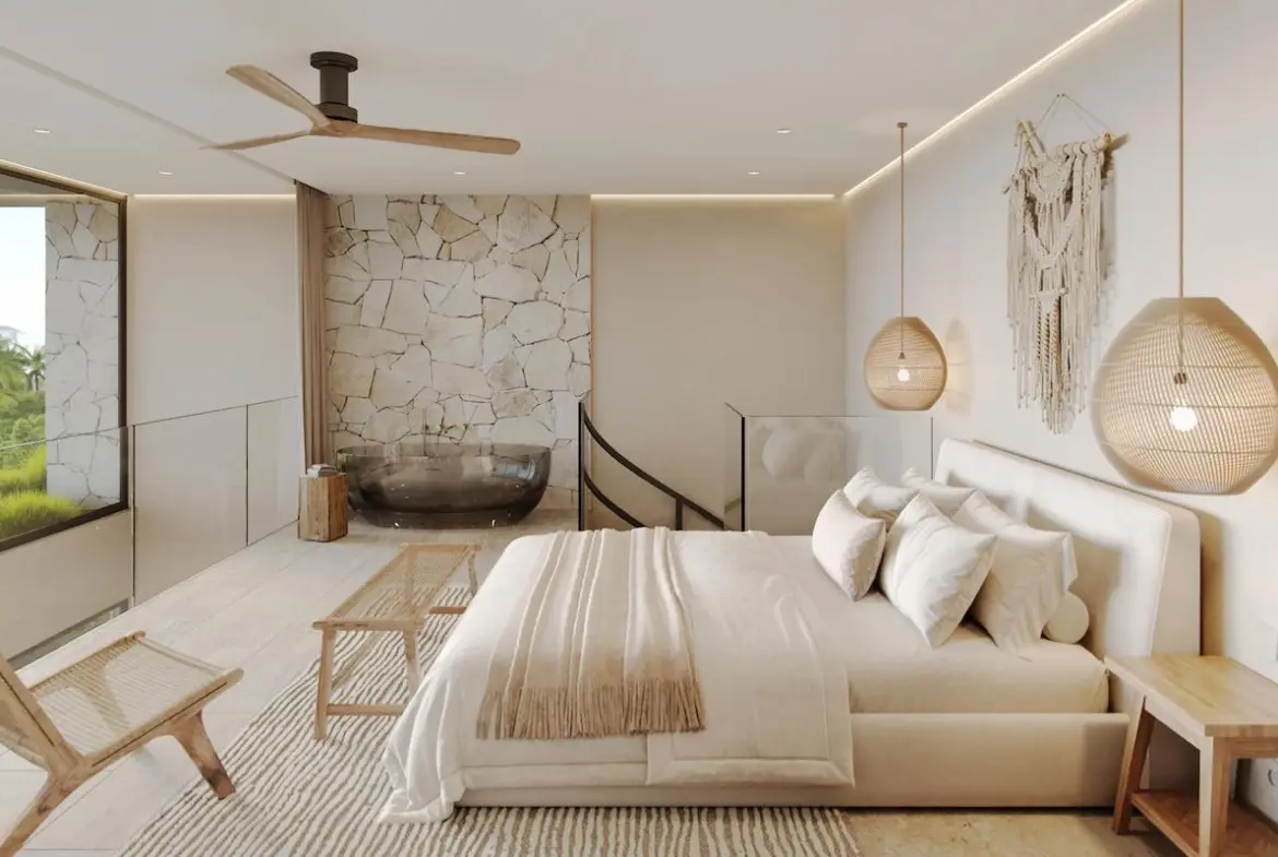 Villa Peninsula Three Bedroom Villas Bedroom