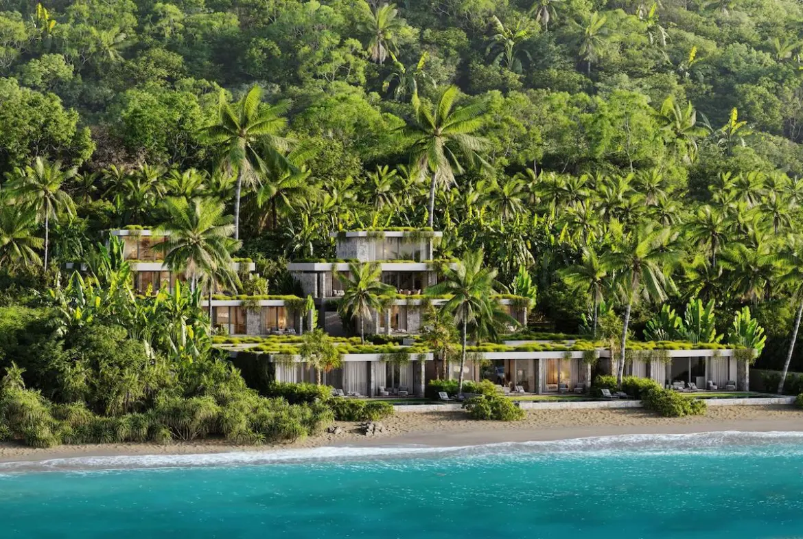 Villa Peninsula Three Bedroom Villas Coastline