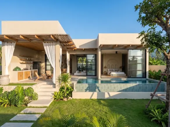 Wana Thara Residence Exterior